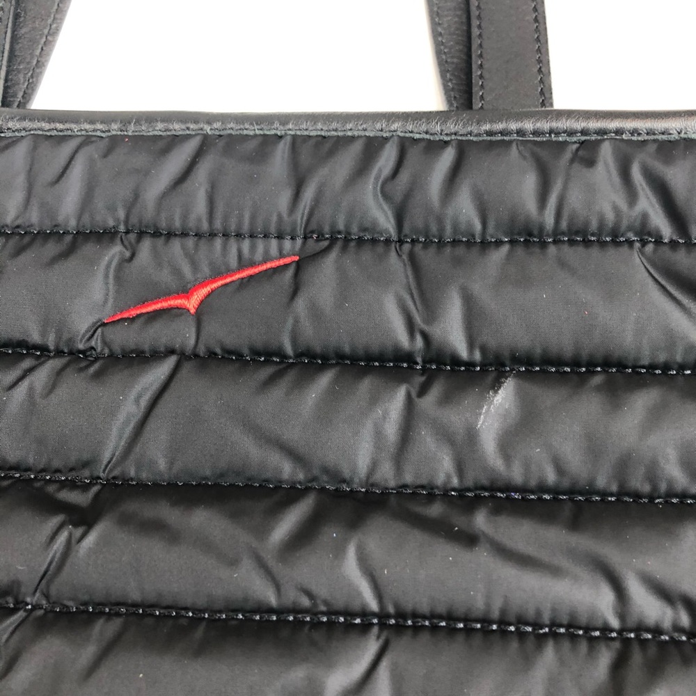 Moncler Bag Borsa Tote Puffer Quilt Handbag - Picture 5 of 11